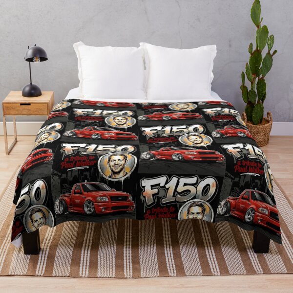 Item preview, F150 a tribute to Paul Walker designed and sold by itsTheBugz.