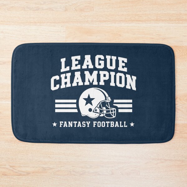 Item preview, League Champion Fantasy Football Shirt, Fantasy Football Champion Tee, Football Helmet Trophy T-Shirt, League Winner Gift designed and sold by PixelForge11.