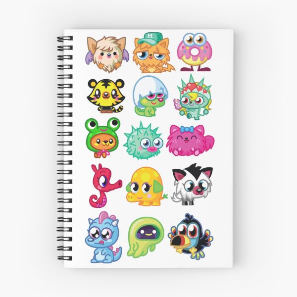 Item preview, moshlings designed and sold by CatsCritterDesigns .