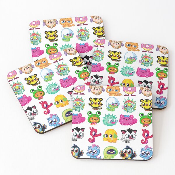 Item preview, moshlings designed and sold by CatsCritterDesigns .