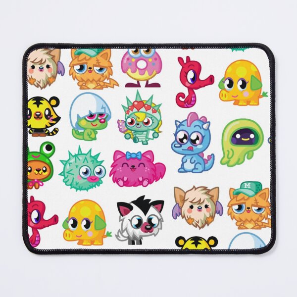 Item preview, moshlings designed and sold by CatsCritterDesigns .