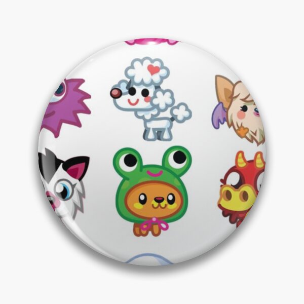 Item preview, moshlings designed and sold by CatsCritterDesigns .