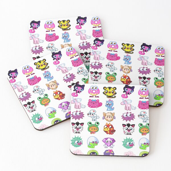 Item preview, moshlings designed and sold by CatsCritterDesigns .
