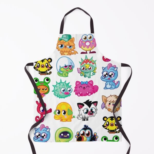 Item preview, moshlings designed and sold by CatsCritterDesigns .