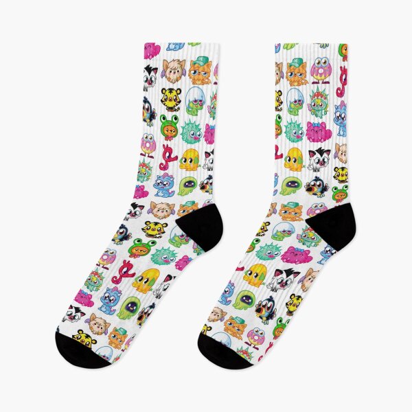 Item preview, moshlings designed and sold by CatsCritterDesigns .