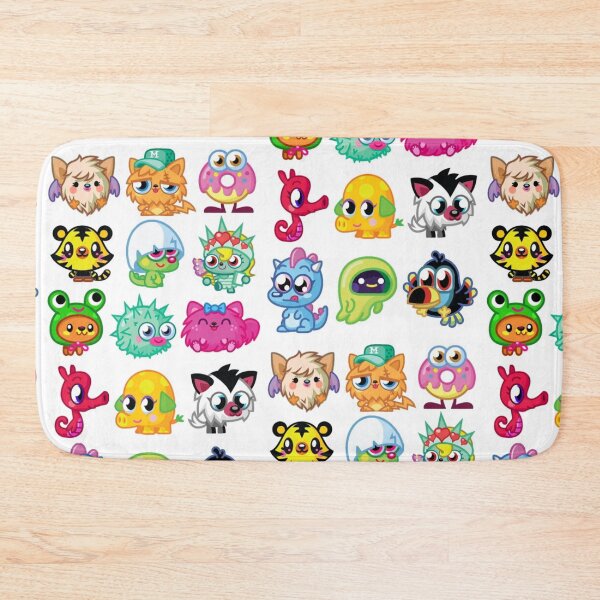 Item preview, moshlings designed and sold by CatsCritterDesigns .