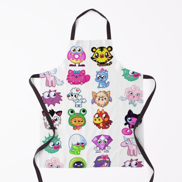 Item preview, moshlings designed and sold by CatsCritterDesigns .