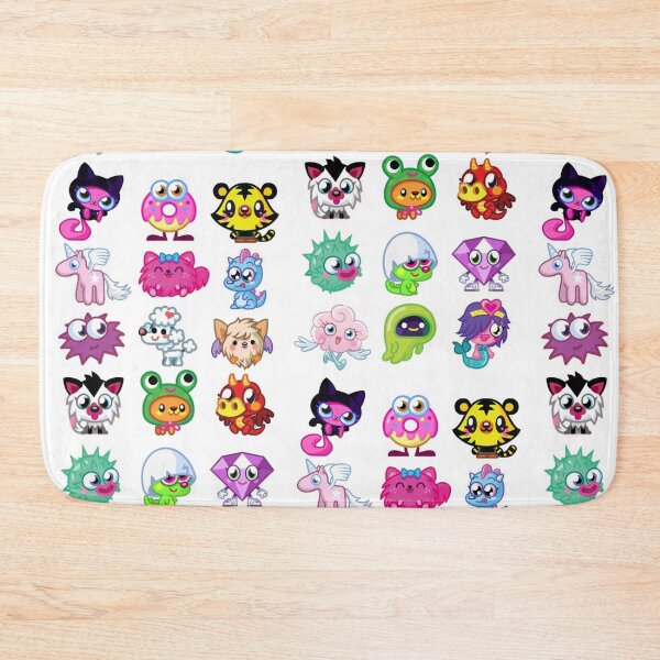 Item preview, moshlings designed and sold by CatsCritterDesigns .