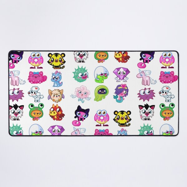 Item preview, moshlings designed and sold by CatsCritterDesigns .