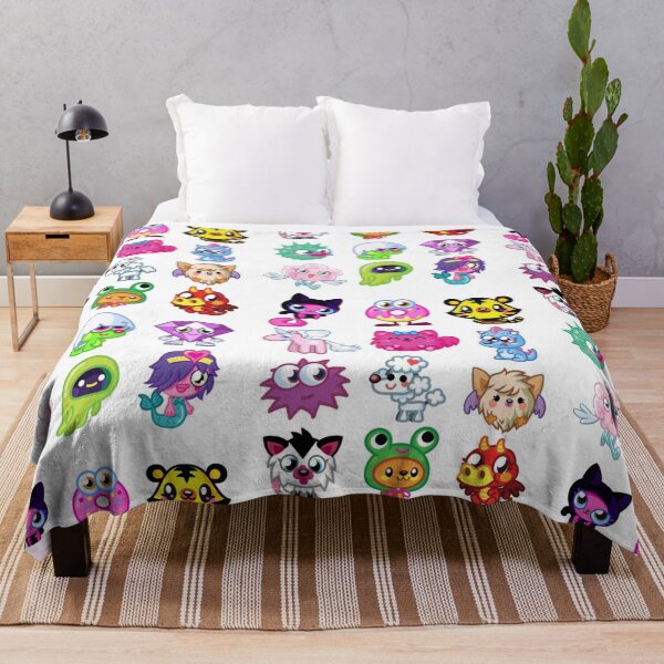 Item preview, moshlings designed and sold by CatsCritterDesigns .