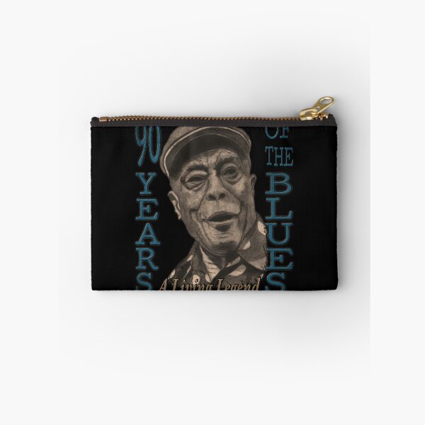 Item preview, BLUES - 90 Years of the Blues – A Living Legend Vintage Blues Art designed and sold by RonnyMilleo.