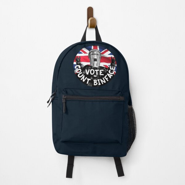 Item preview, VOTE COUNT BINFACE designed and sold by Paparaw.