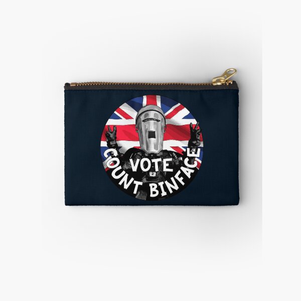 Item preview, VOTE COUNT BINFACE designed and sold by Paparaw.