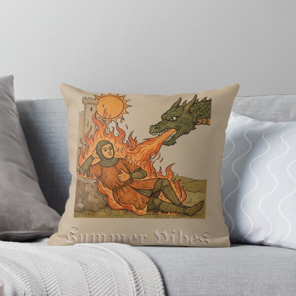 Item preview, Summer Vibes Medieval designed and sold by Joako Zeta.