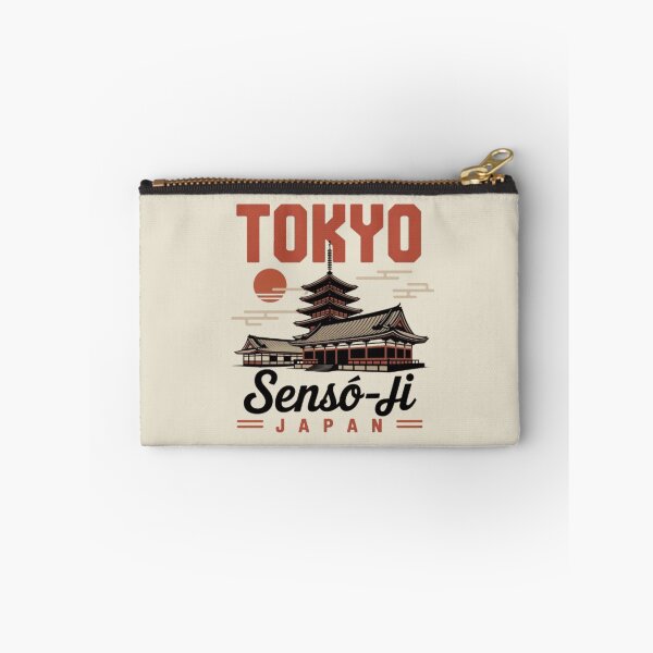 Item preview, Tokyo - Japan | Senso-ji Temple Vintage Travel Design designed and sold by Travel Souvenirs 30.