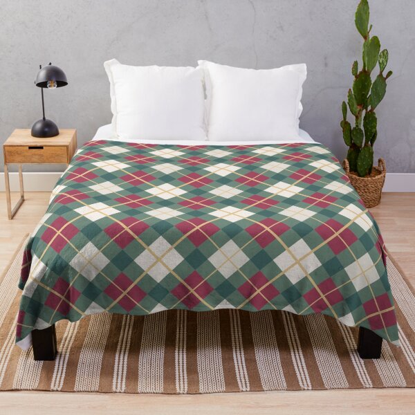 Item preview, Argyle - Christmas Heritage designed and sold by Vytfur Zone.