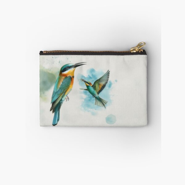 Item preview, A Bee-eater catching insects mid-air, Birds in Motion designed and sold by CDC40.