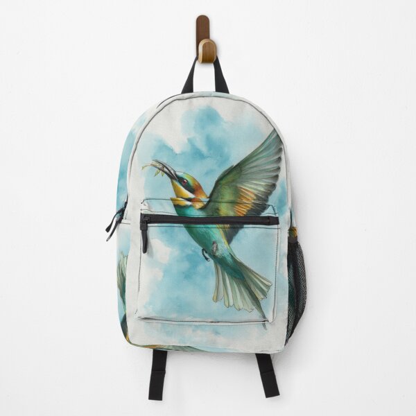 Item preview, A Bee-eater catching insects mid-air, Birds in Motion designed and sold by CDC40.
