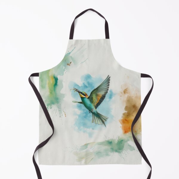 Item preview, A Bee-eater catching insects mid-air, Birds in Motion designed and sold by CDC40.