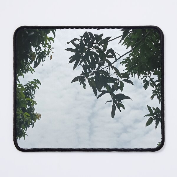Item preview, Leaves view with clouds designed and sold by Pie arora .