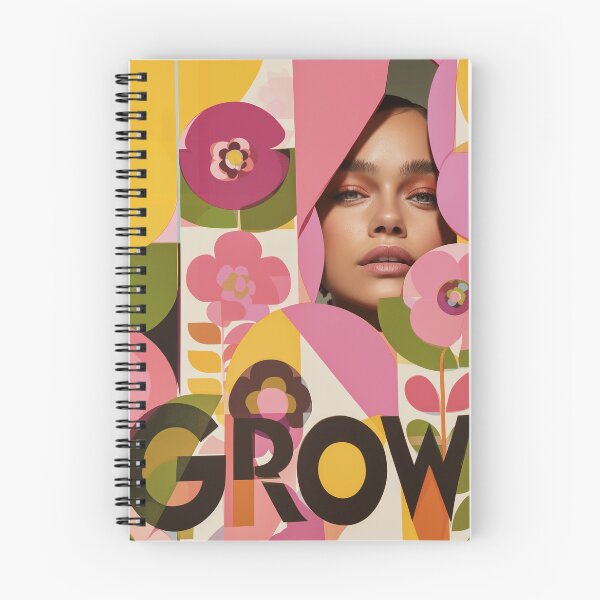 Item preview, Growing through the layers designed and sold by Stardust Closet.