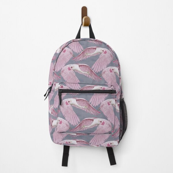 Item preview, Roseate Spoonbills in Flight designed and sold by somecallmebeth.