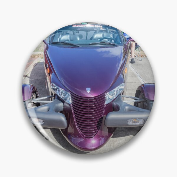Item preview,   1999 Purple Chrysler Prowler designed and sold by RichFrancoCars.