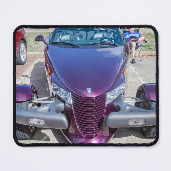 Item preview, 1999 Purple Chrysler Prowler designed and sold by RichFrancoCars.