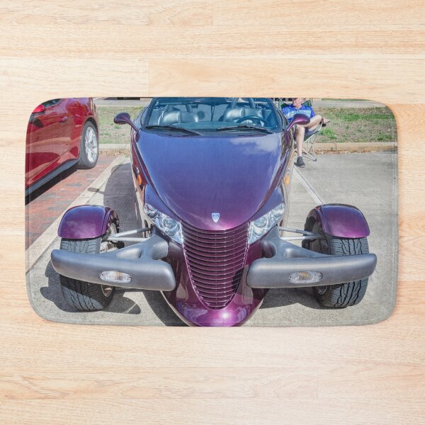 Item preview,   1999 Purple Chrysler Prowler designed and sold by RichFrancoCars.