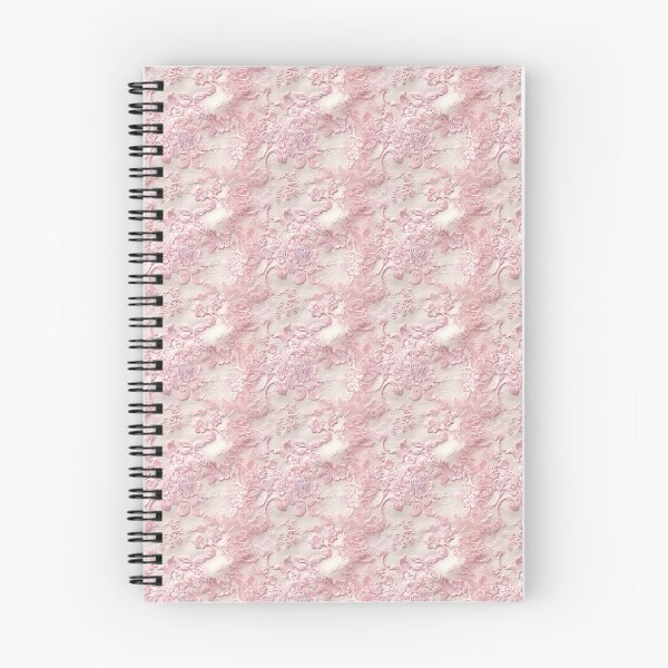 Item preview, Pink Lace Pattern designed and sold by LouieVanille.