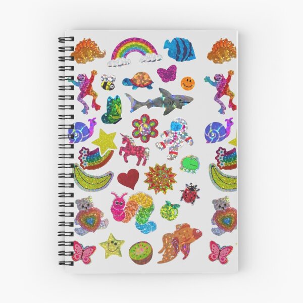 Item preview, glitter stickers designed and sold by CatsCritterDesigns .
