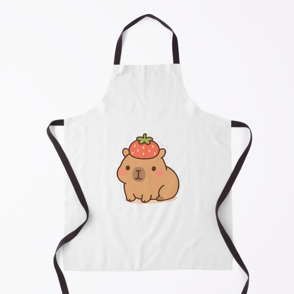 Item preview, Cute Strawberry Bear Kawaii Animal Sticker designed and sold by Shree shyam khatu ji.