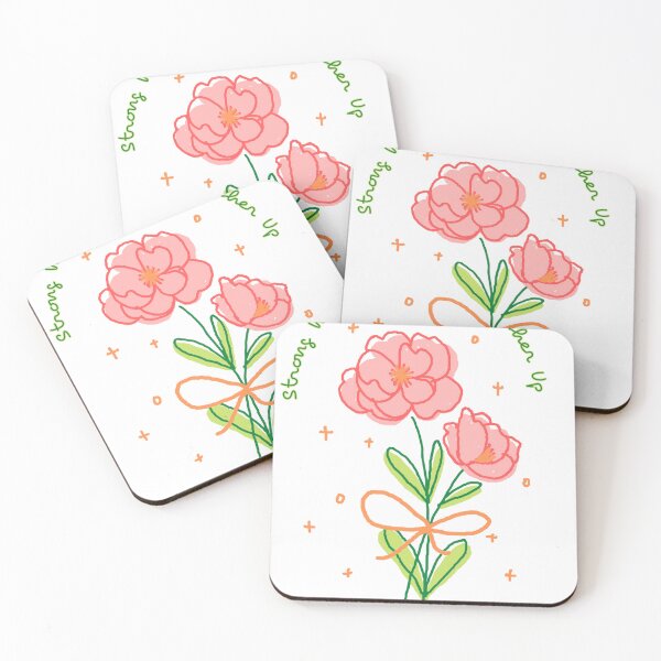 Item preview, Strong Women Lift One Another Up | Floral Empowerment Gift designed and sold by Creation Studio Maniac.