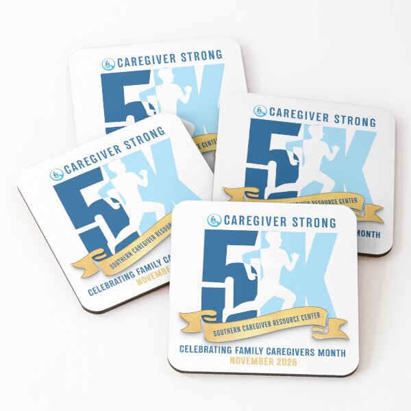 Item preview, SCRC Caregiver Strong 5k 2026 designed and sold by SCRC1987.