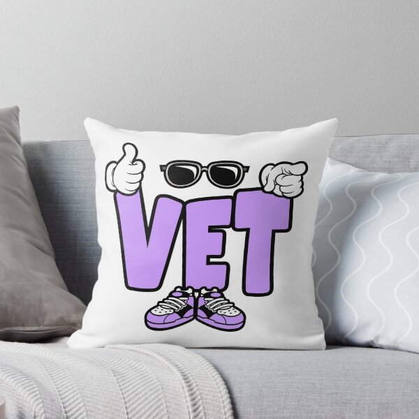 Item preview, Vet  - PROFESSIONS Lettering Character Bold Retro designed and sold by NFTWords.