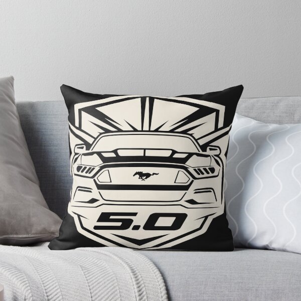 Item preview, 5.0 Muscle Car Emblem designed and sold by NSMDesignByN8.