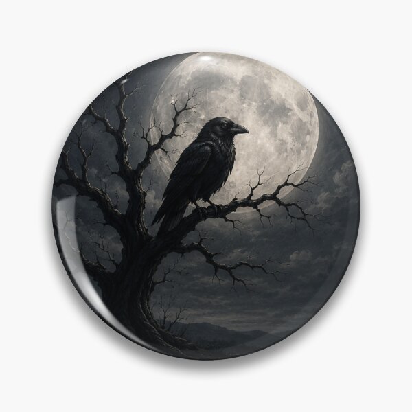 Item preview, Raven Bird designed and sold by DreamCloths12.
