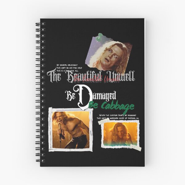 Item preview, The Vampire Lestat: Cabbage designed and sold by Vampyre001.
