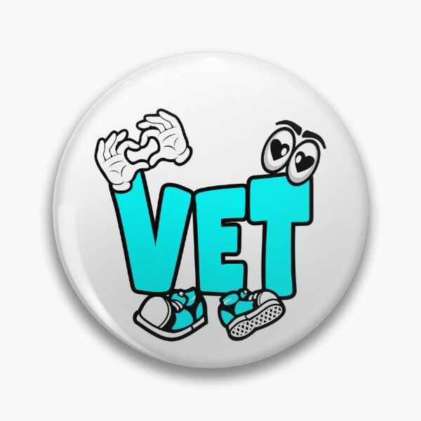 Item preview, Vet  - WORK Graffitti Comic Words Funny  designed and sold by NFTWords.