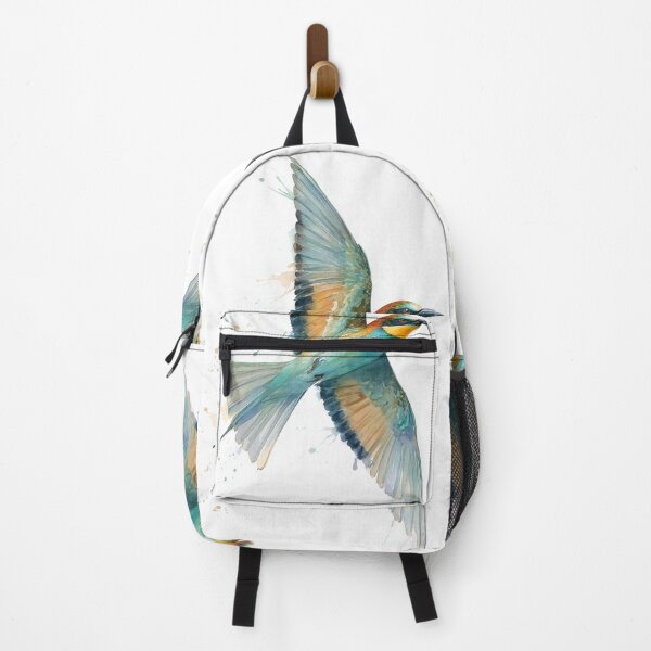 Item preview, A Bee-eater catching insects mid-air, Birds in Motion designed and sold by CDC40.