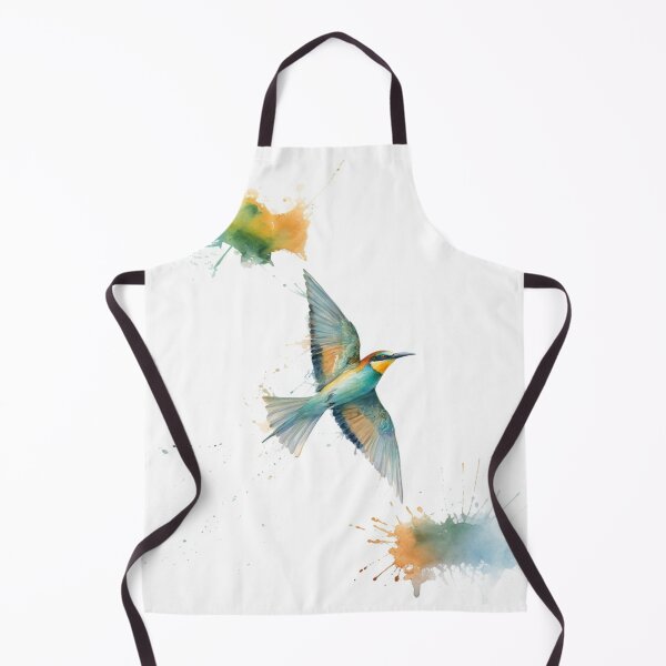 Item preview, A Bee-eater catching insects mid-air, Birds in Motion designed and sold by CDC40.