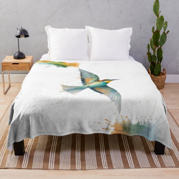 Item preview, A Bee-eater catching insects mid-air, Birds in Motion designed and sold by CDC40.