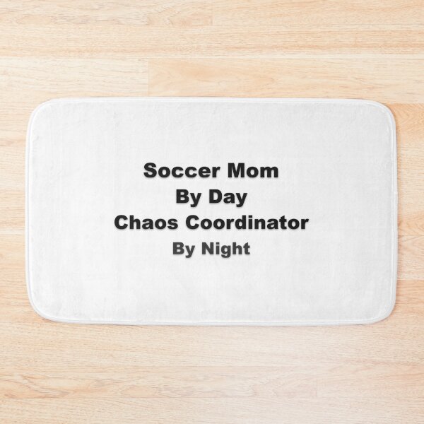 Item preview, Soccer Mom Chaos Coordinator designed and sold by Grallanews.