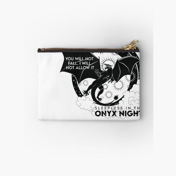 Item preview, Opalite/ Empyrean Crossover Onyx Night/ You Will Not Fall designed and sold by Fans-Lucky-13.