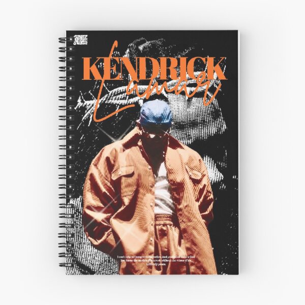 Item preview, Kendrick Lamar designed and sold by BubbleStreet.