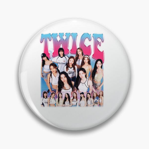 Item preview, Retro Twice Shirt, Vintage 90s Kpop Shirt, Kpop Comfort Colors Shirt, Twice Bootleg Tee, Twice Retro 90s Shirt, Twice Gifts For Fan designed and sold by BerryHand.