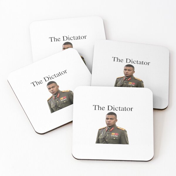 Item preview, Kylian Mbappé - Dictator Mbappe - FIFA World cup 2026 - football designed and sold by t-patterns.