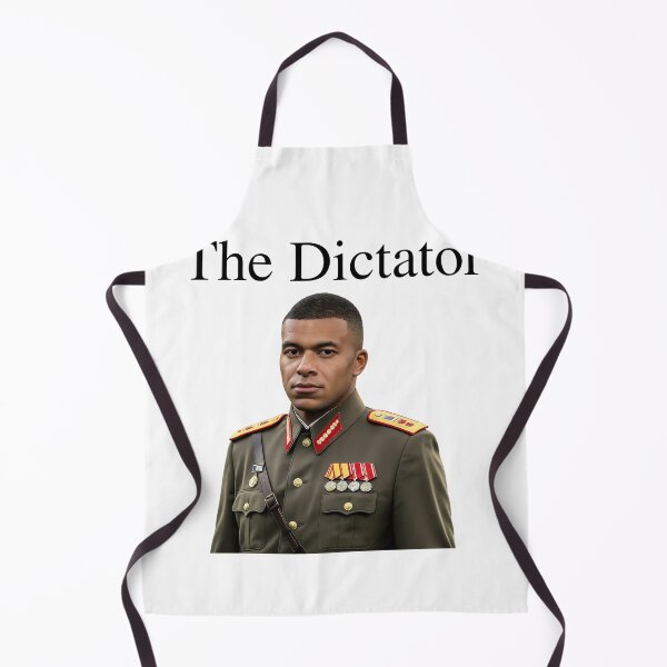 Item preview, Kylian Mbappé - Dictator Mbappe - FIFA World cup 2026 - football designed and sold by t-patterns.