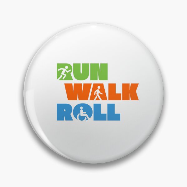 Item preview, Run Walk Roll designed and sold by Fostering the Family Supporters.