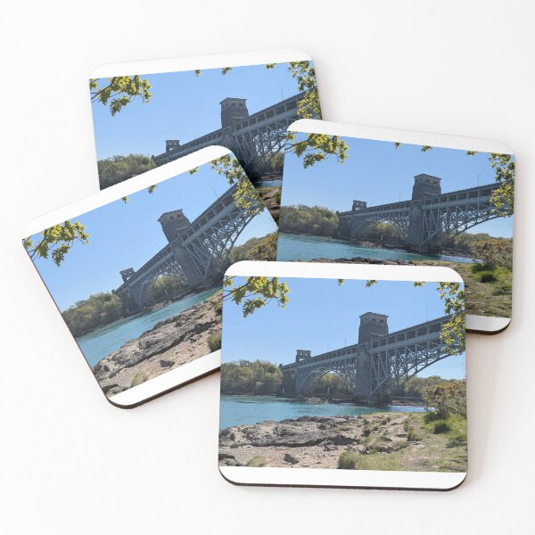 Item preview, View Of Britannia Bridge designed and sold by TCG1999Studios.